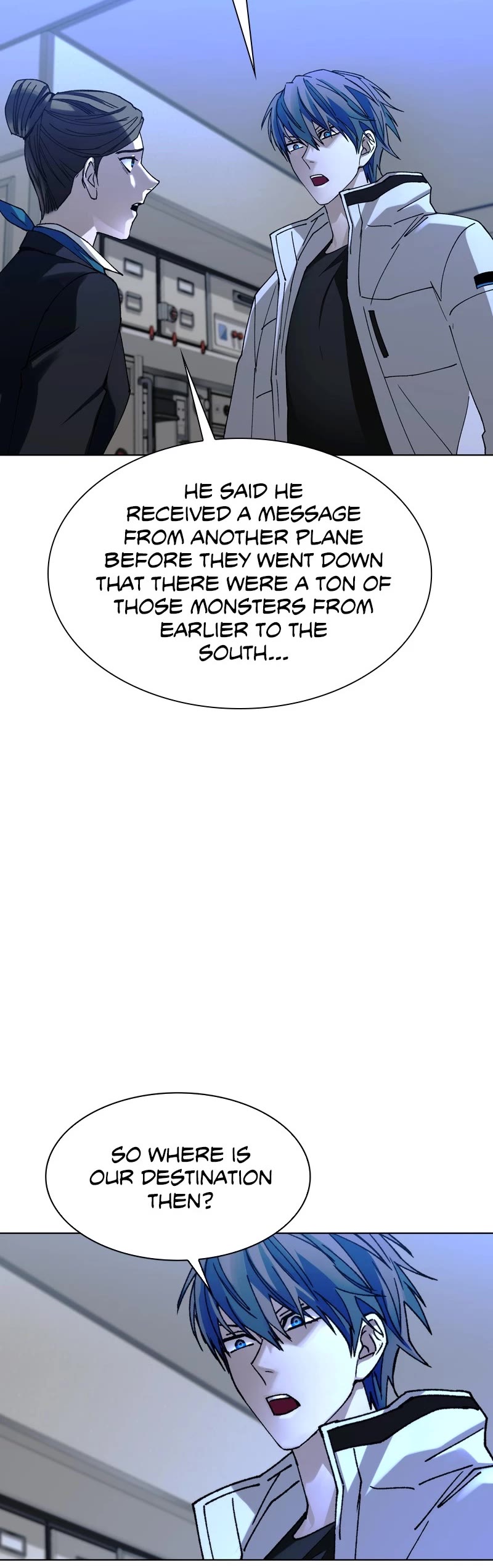 The End is a Game to Me chapter 41 page 25