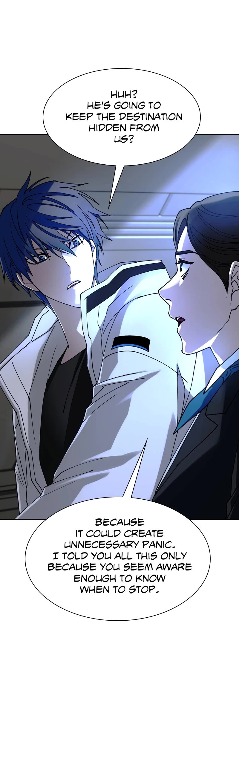 The End is a Game to Me chapter 41 page 29