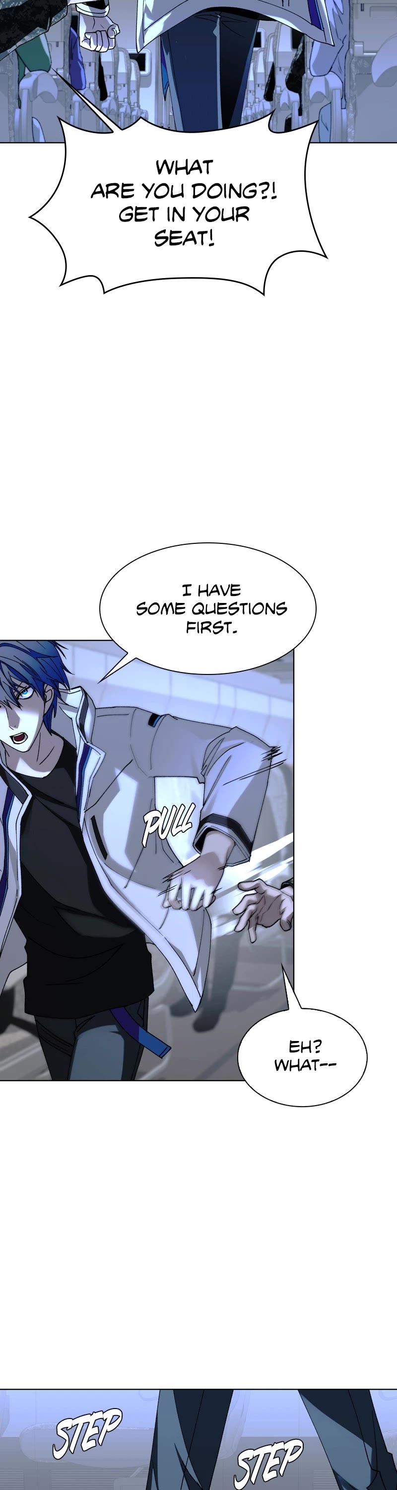 The End is a Game to Me chapter 41 page 3