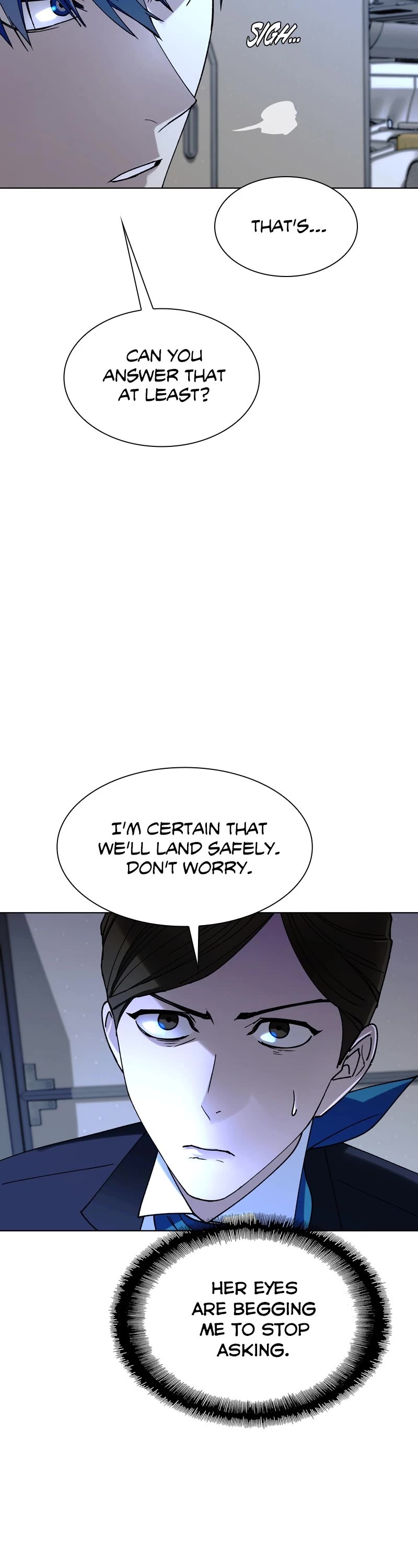 The End is a Game to Me chapter 41 page 31