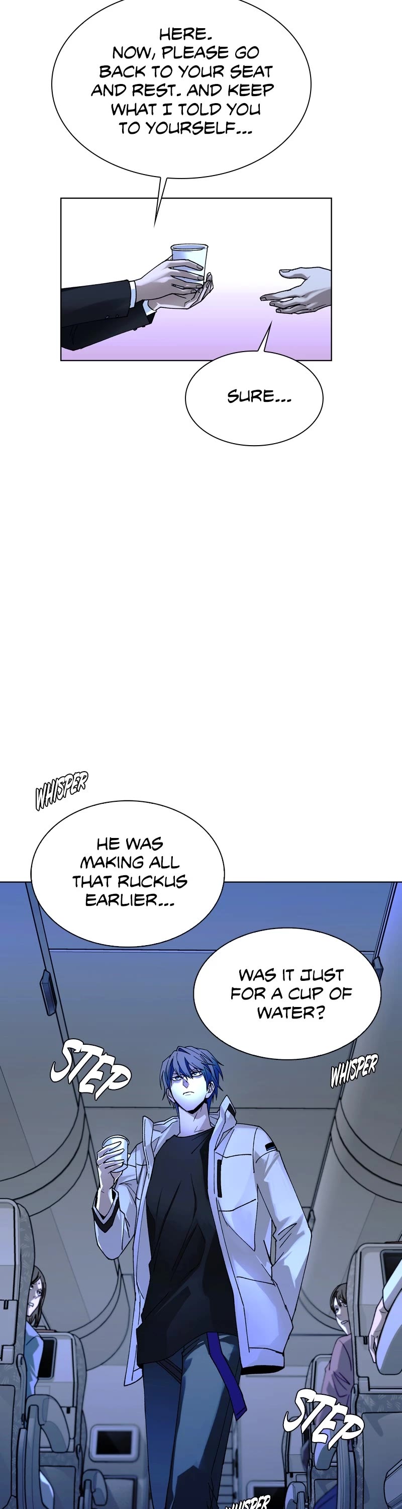 The End is a Game to Me chapter 41 page 33