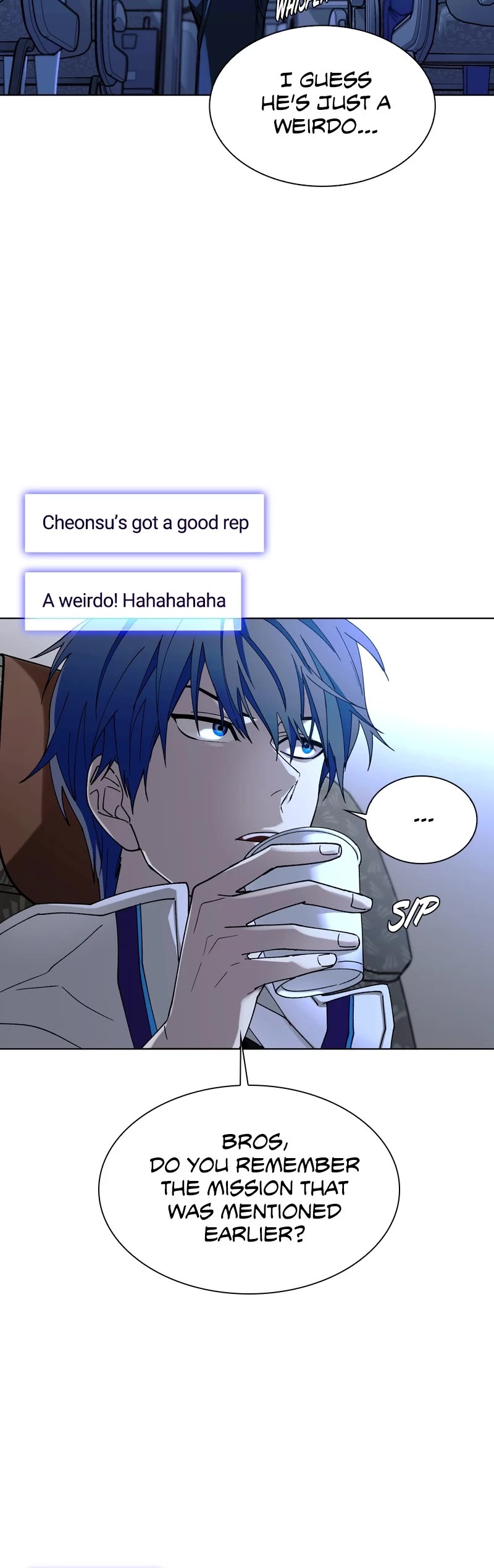 The End is a Game to Me chapter 41 page 34