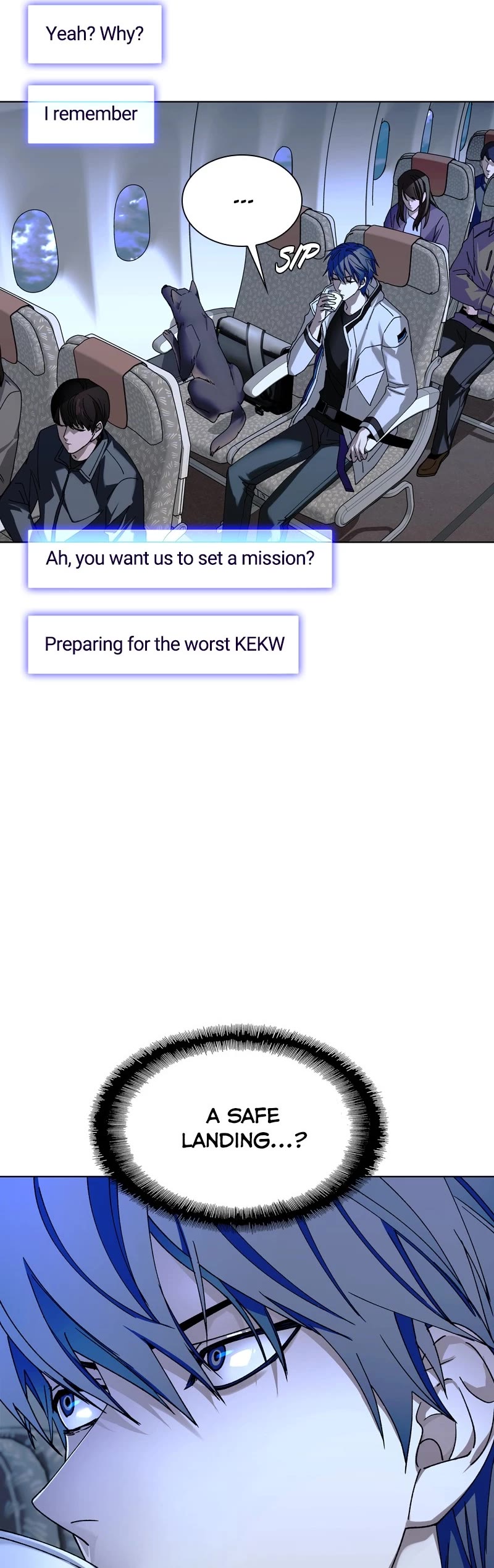 The End is a Game to Me chapter 41 page 35