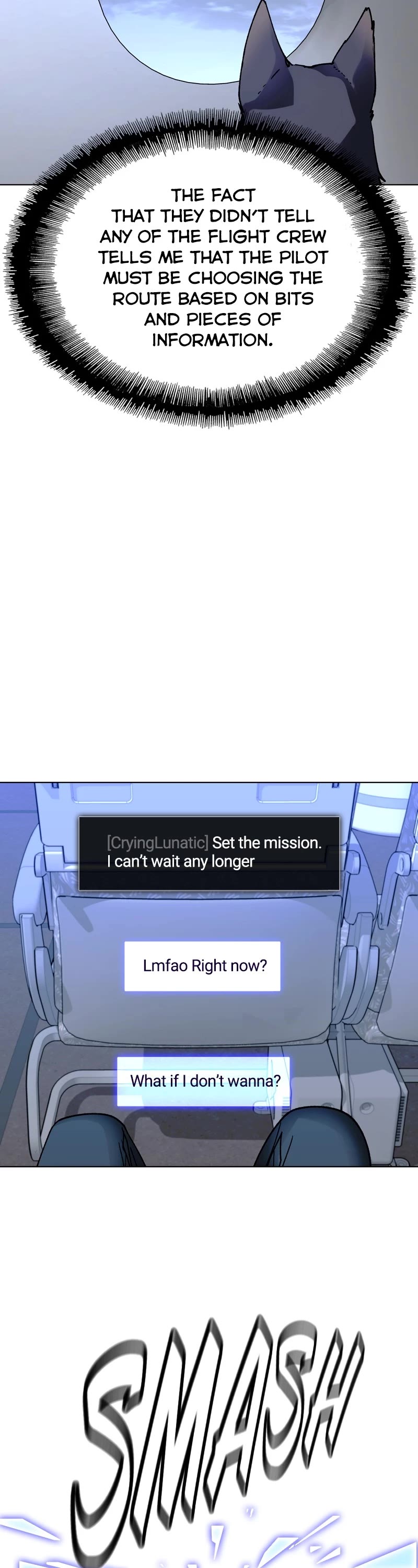 The End is a Game to Me chapter 41 page 37