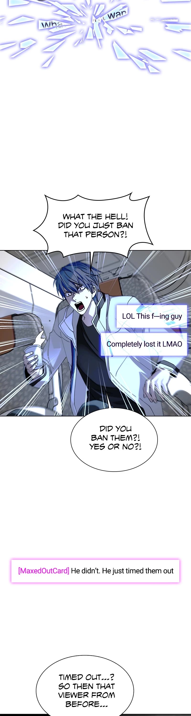 The End is a Game to Me chapter 41 page 38