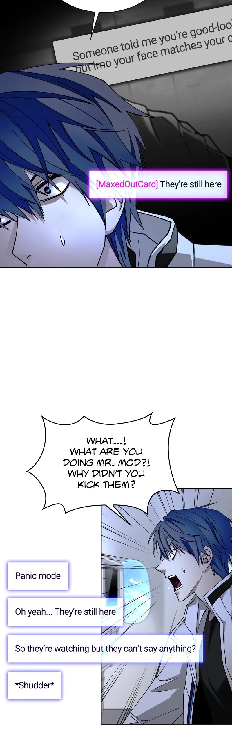 The End is a Game to Me chapter 41 page 39