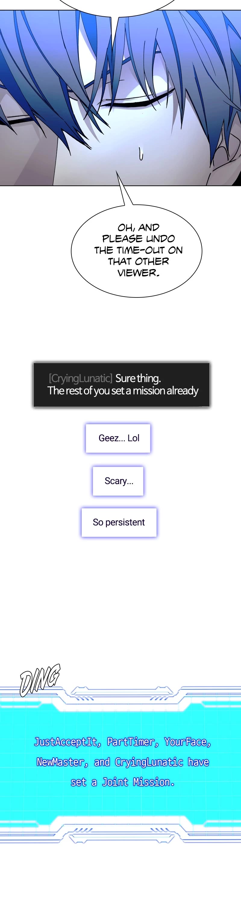 The End is a Game to Me chapter 41 page 43