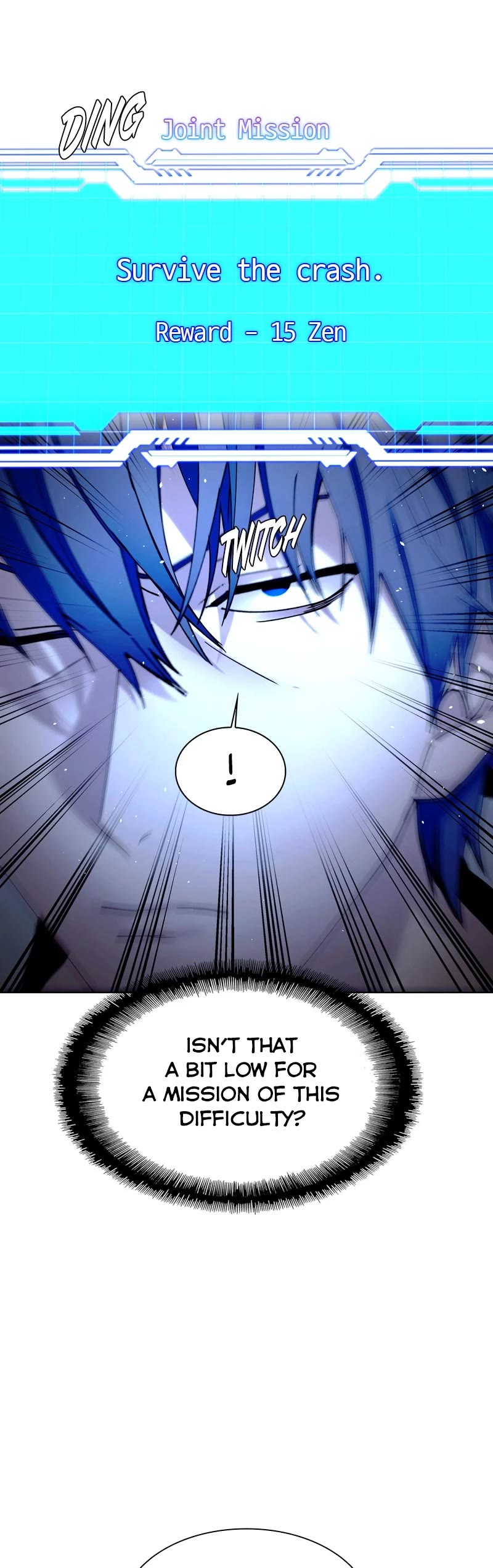 The End is a Game to Me chapter 41 page 44