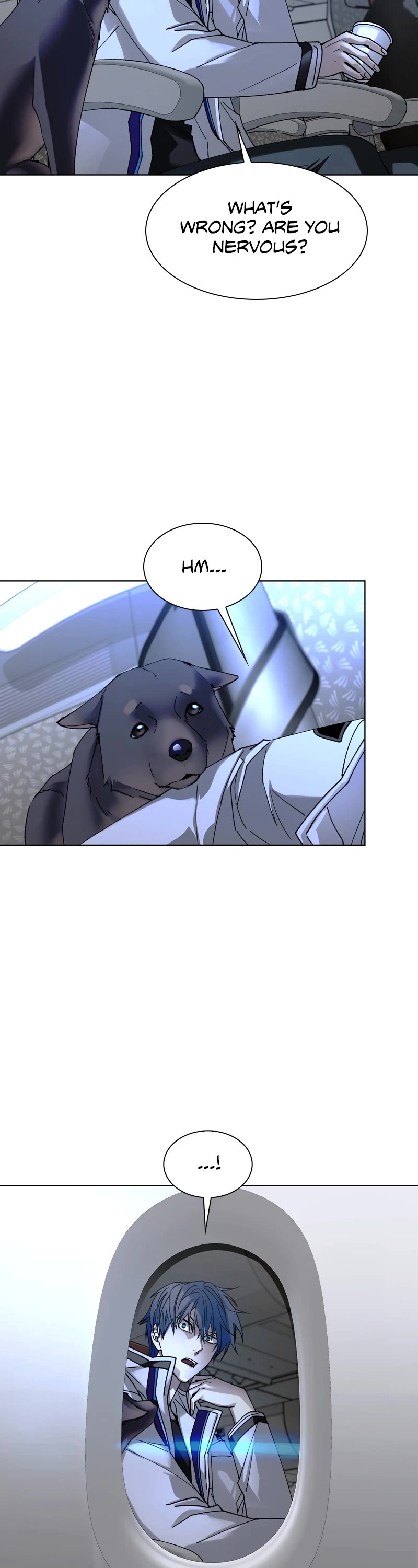 The End is a Game to Me chapter 41 page 47