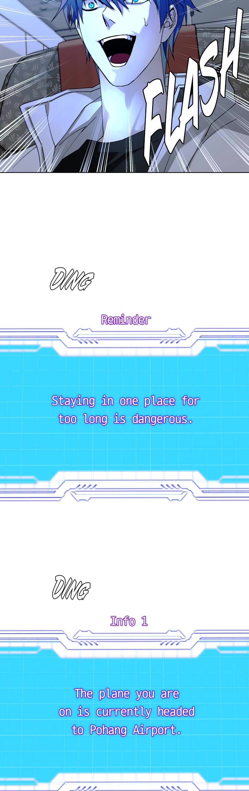 The End is a Game to Me chapter 41 page 49