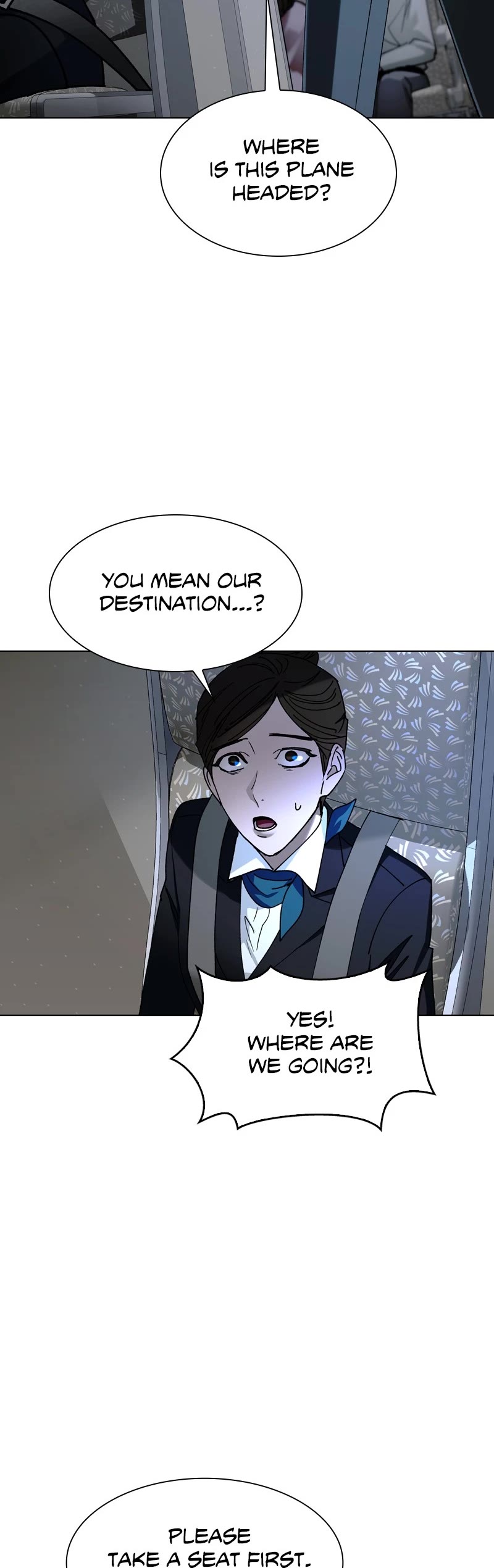 The End is a Game to Me chapter 41 page 5