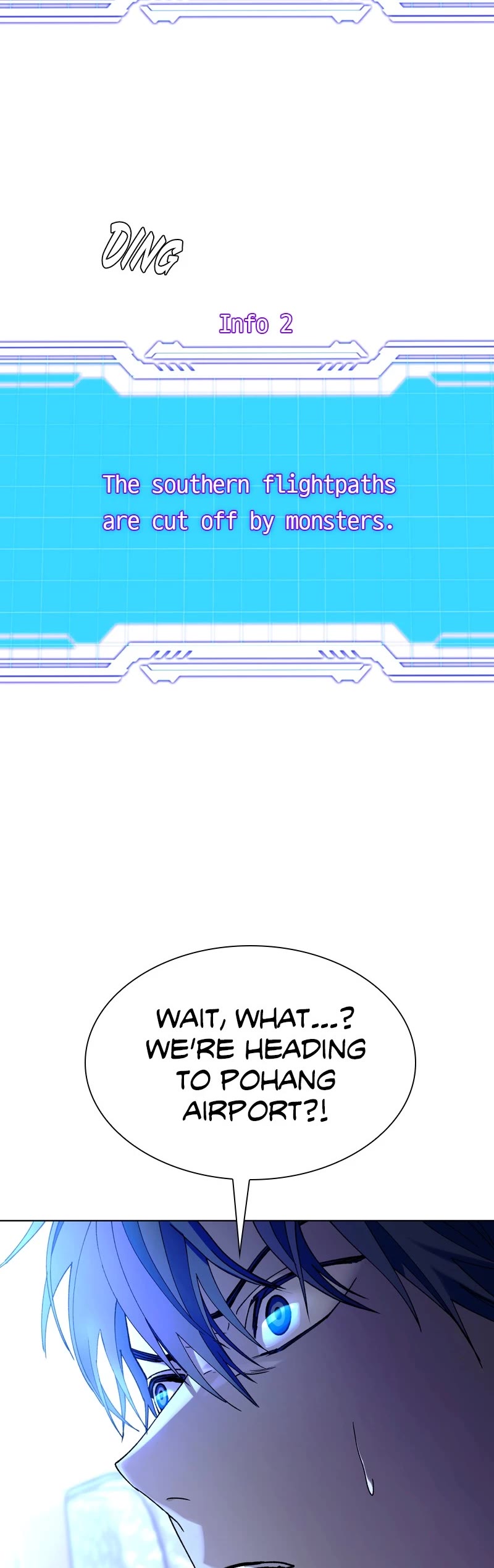 The End is a Game to Me chapter 41 page 50