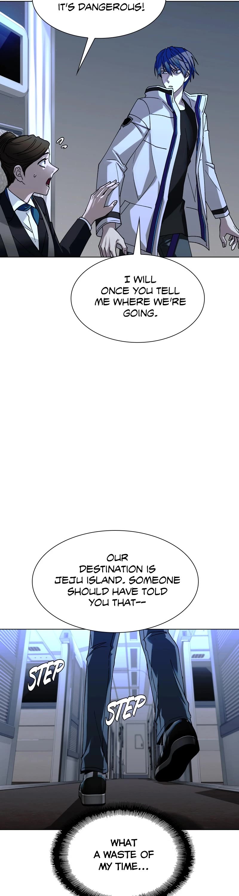 The End is a Game to Me chapter 41 page 6