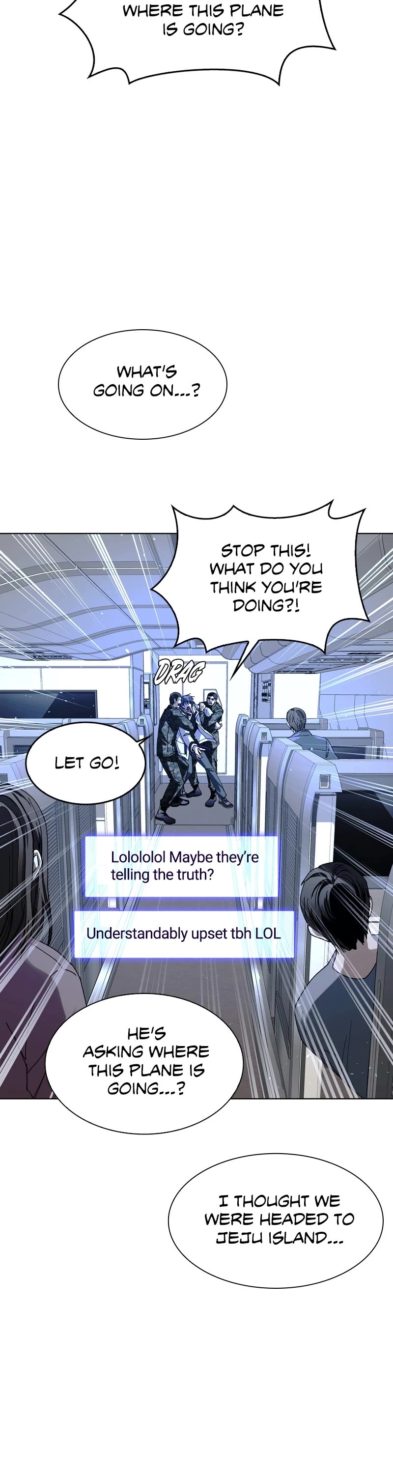 The End is a Game to Me chapter 41 page 8