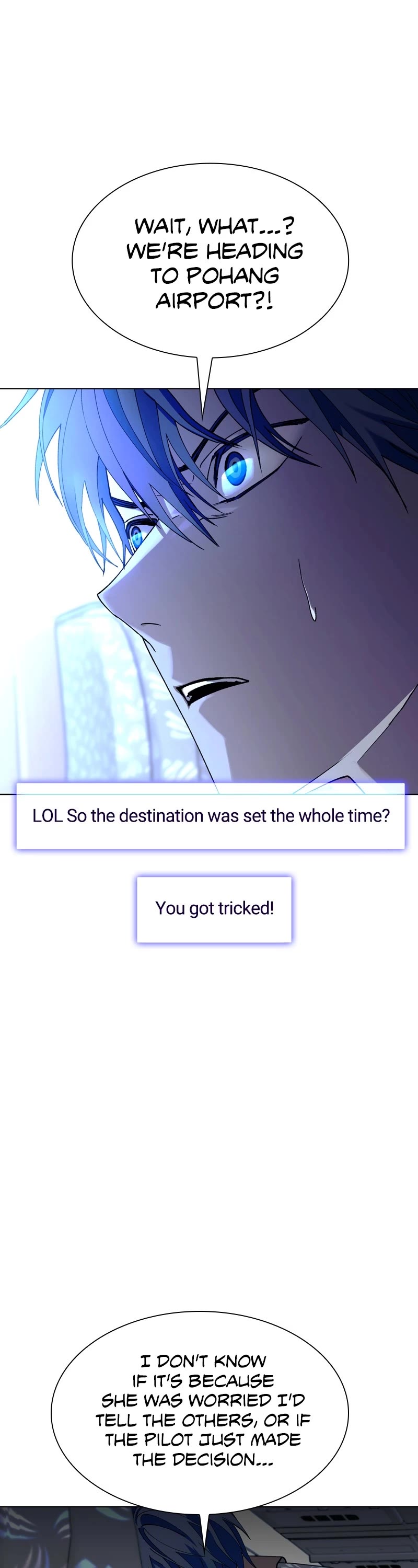 The End is a Game to Me chapter 42 page 1