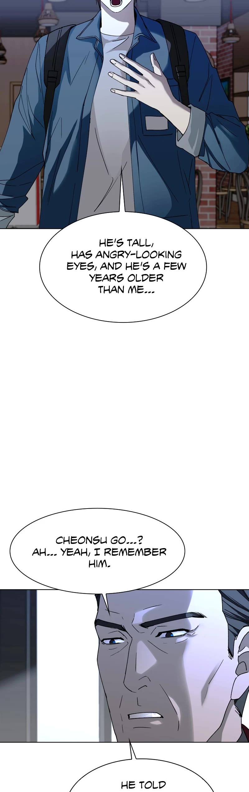 The End is a Game to Me chapter 42 page 10