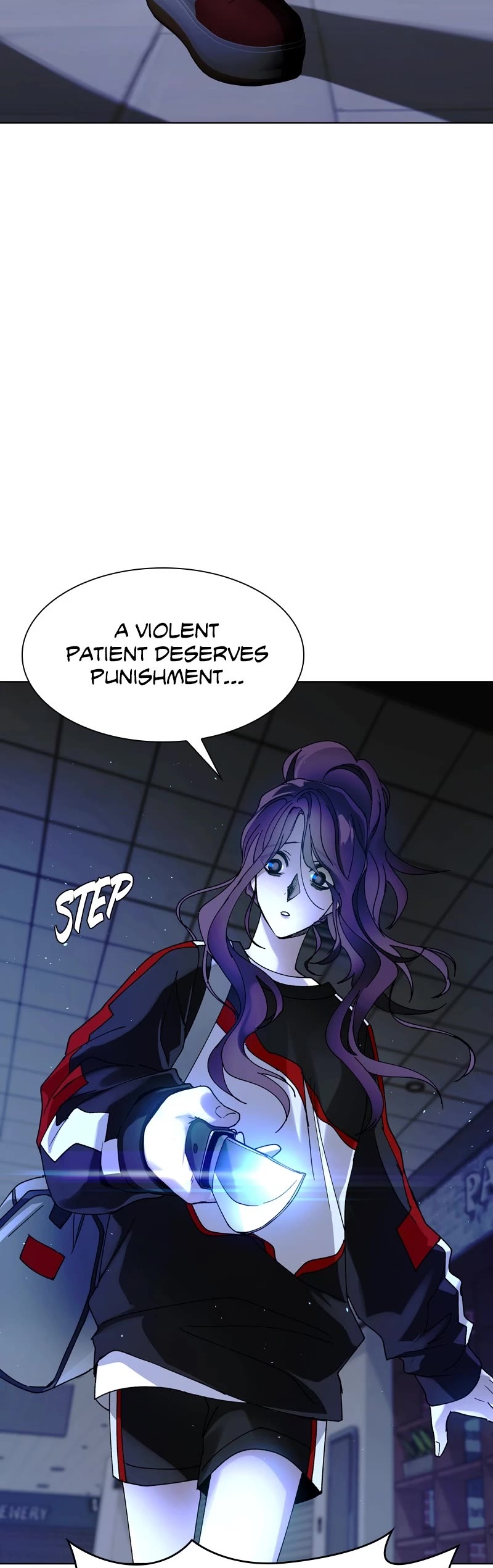 The End is a Game to Me chapter 42 page 14