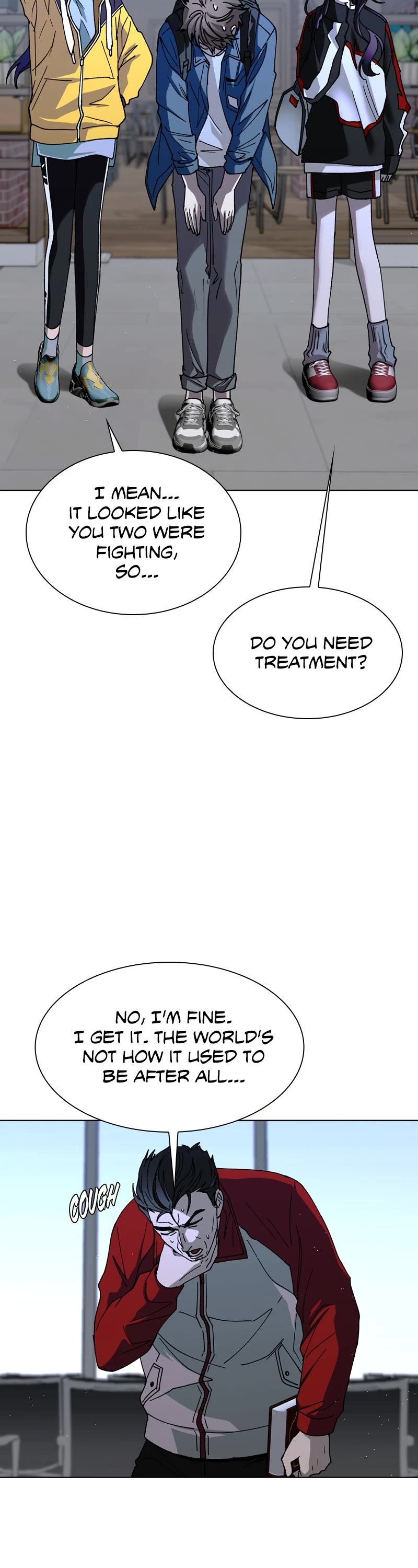 The End is a Game to Me chapter 42 page 17