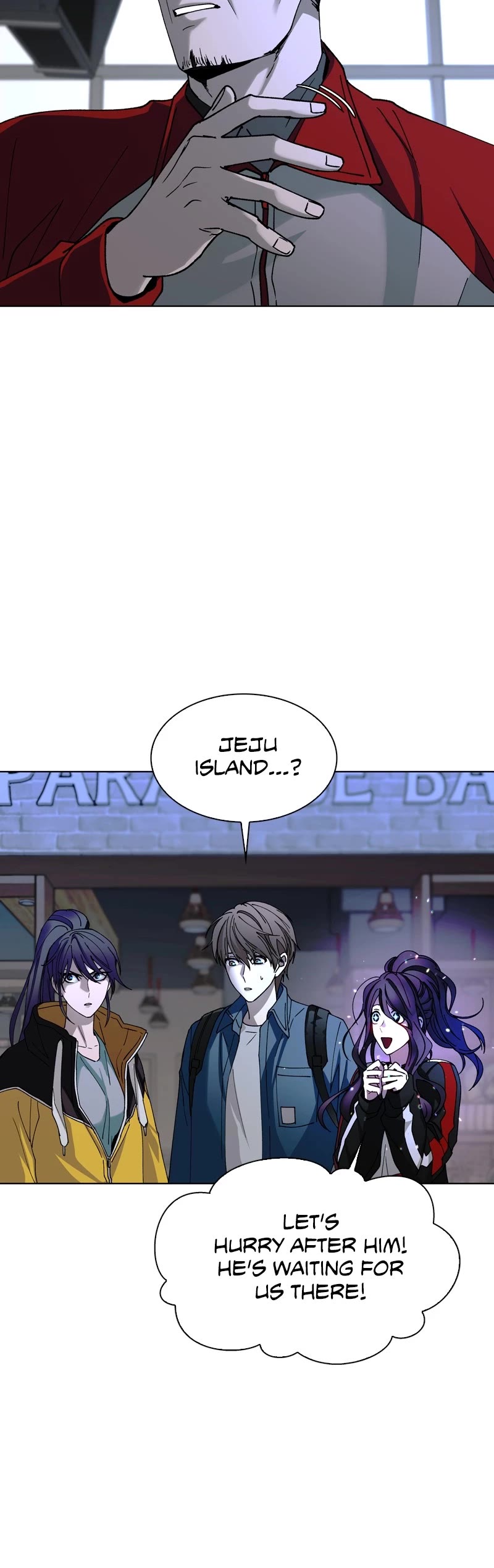 The End is a Game to Me chapter 42 page 19