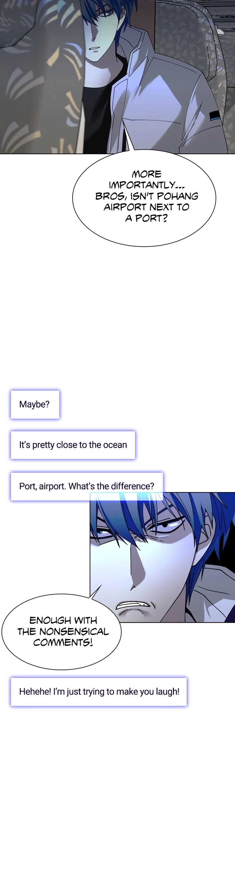 The End is a Game to Me chapter 42 page 2