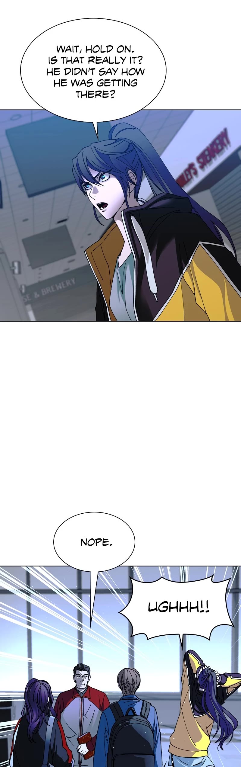 The End is a Game to Me chapter 42 page 20