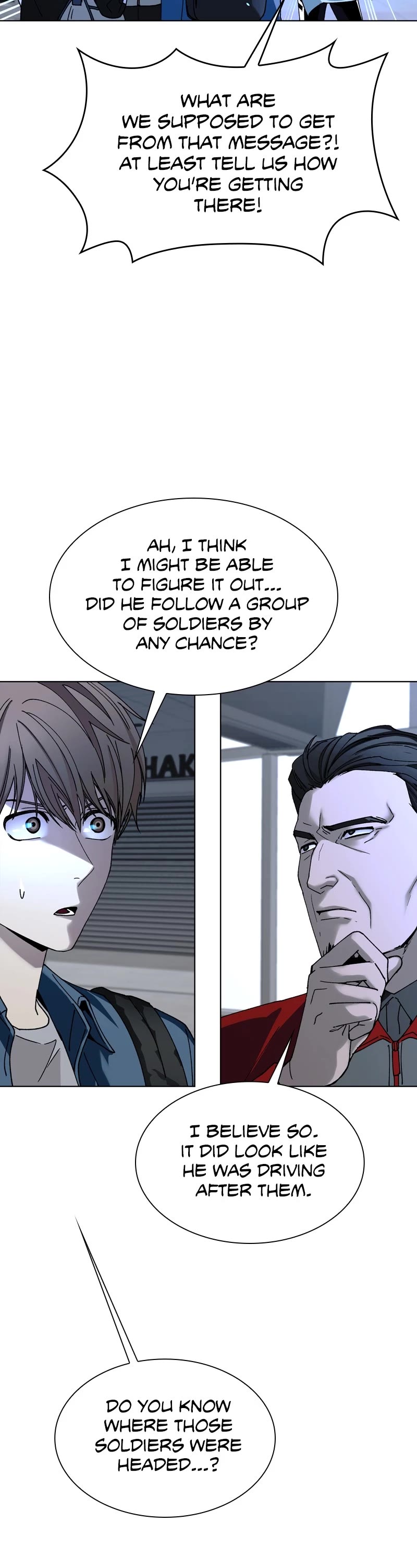 The End is a Game to Me chapter 42 page 21