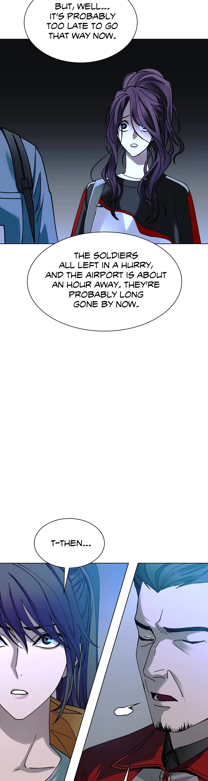 The End is a Game to Me chapter 42 page 23