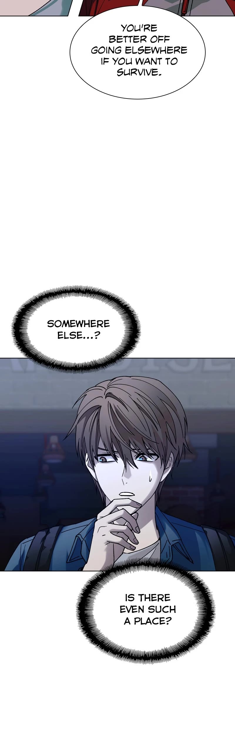 The End is a Game to Me chapter 42 page 24