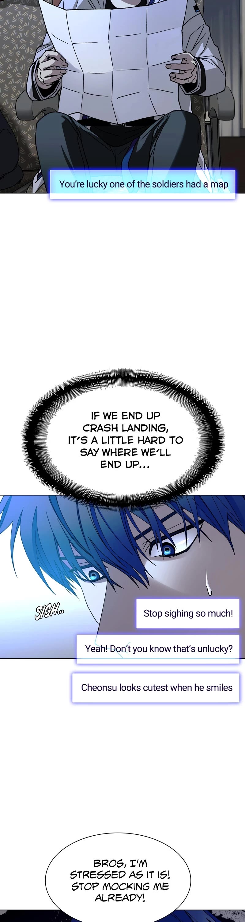 The End is a Game to Me chapter 42 page 28