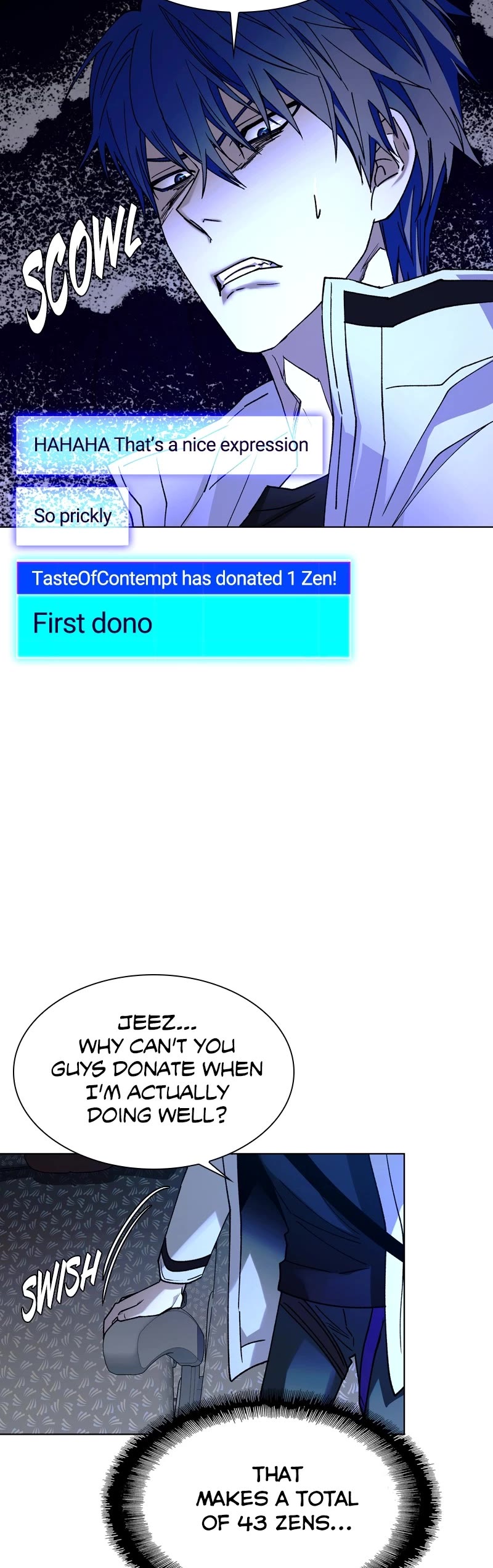 The End is a Game to Me chapter 42 page 29