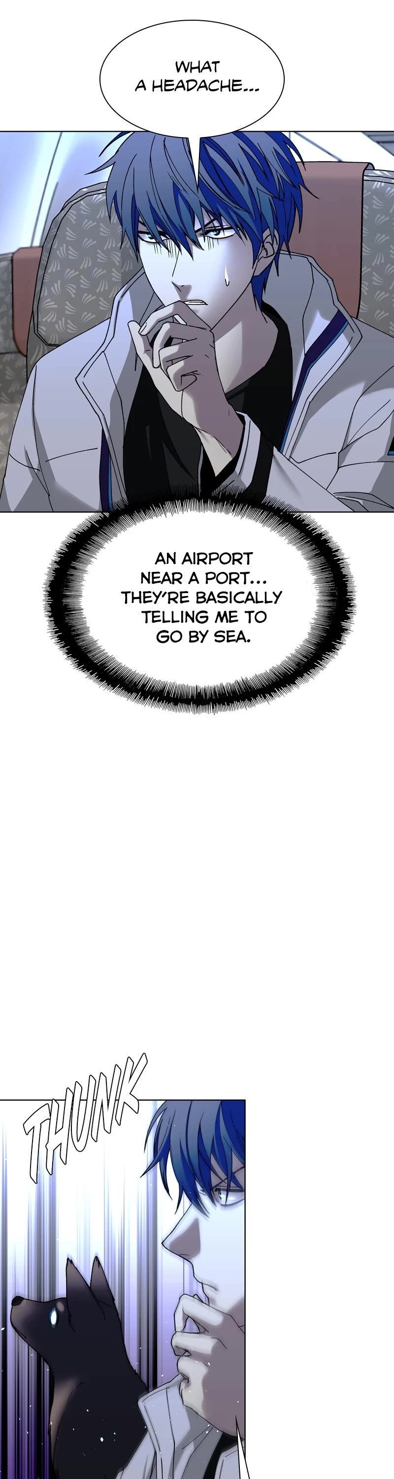 The End is a Game to Me chapter 42 page 3