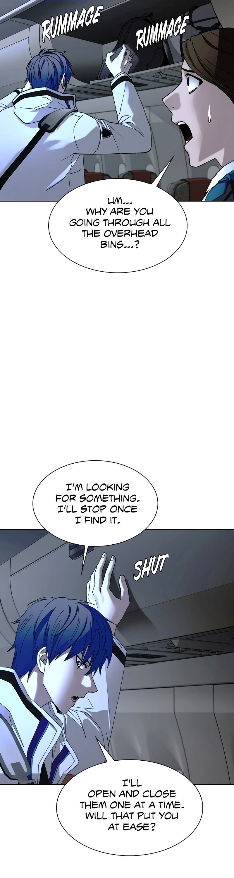 The End is a Game to Me chapter 42 page 31