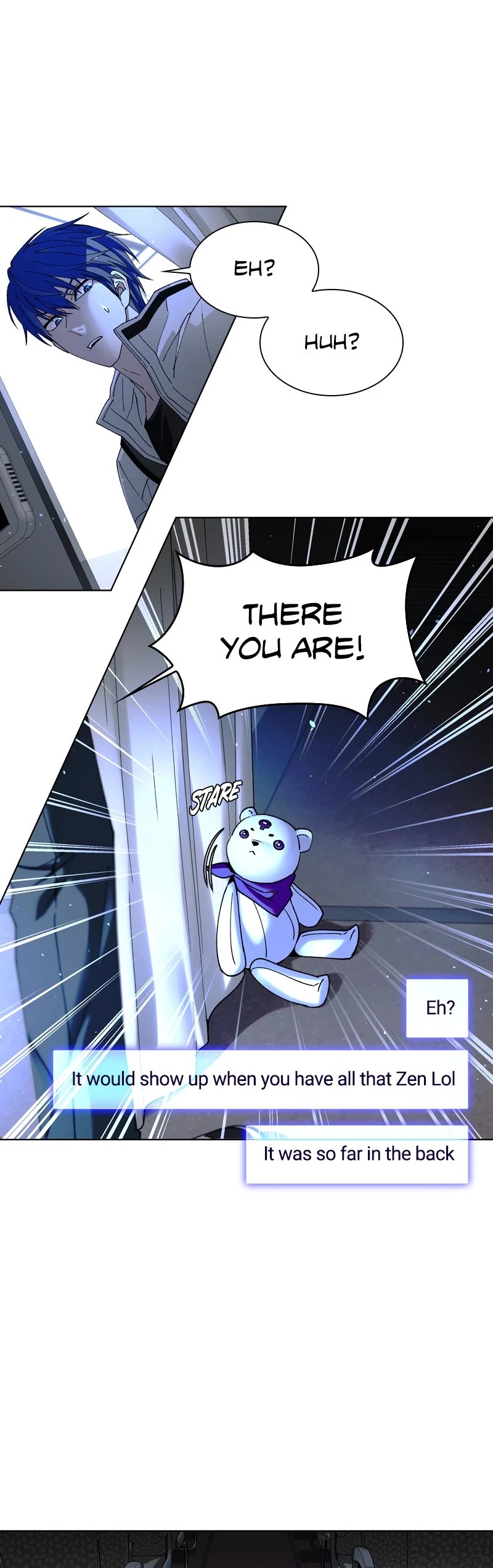 The End is a Game to Me chapter 42 page 35