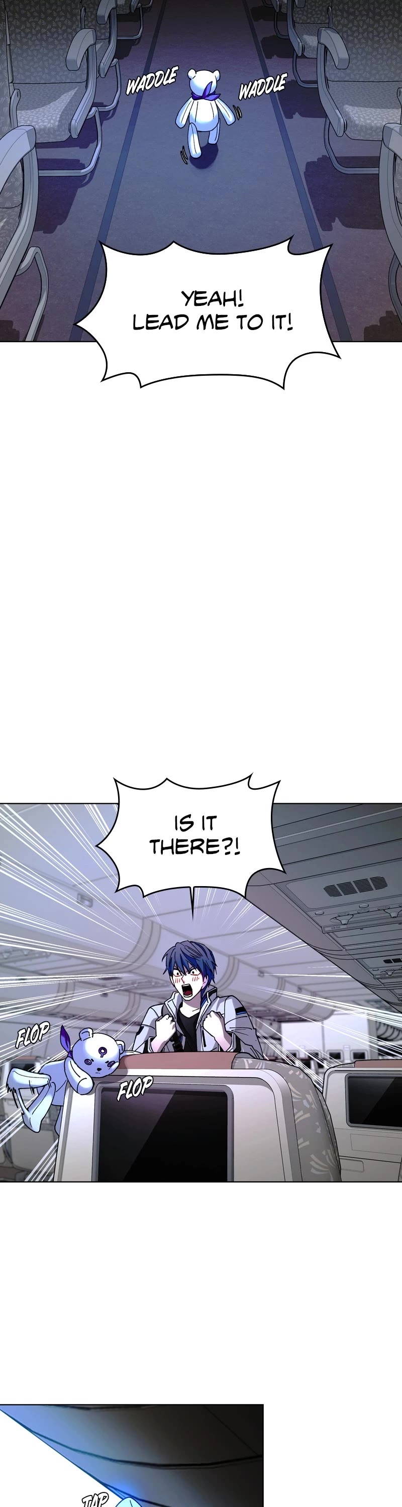 The End is a Game to Me chapter 42 page 36