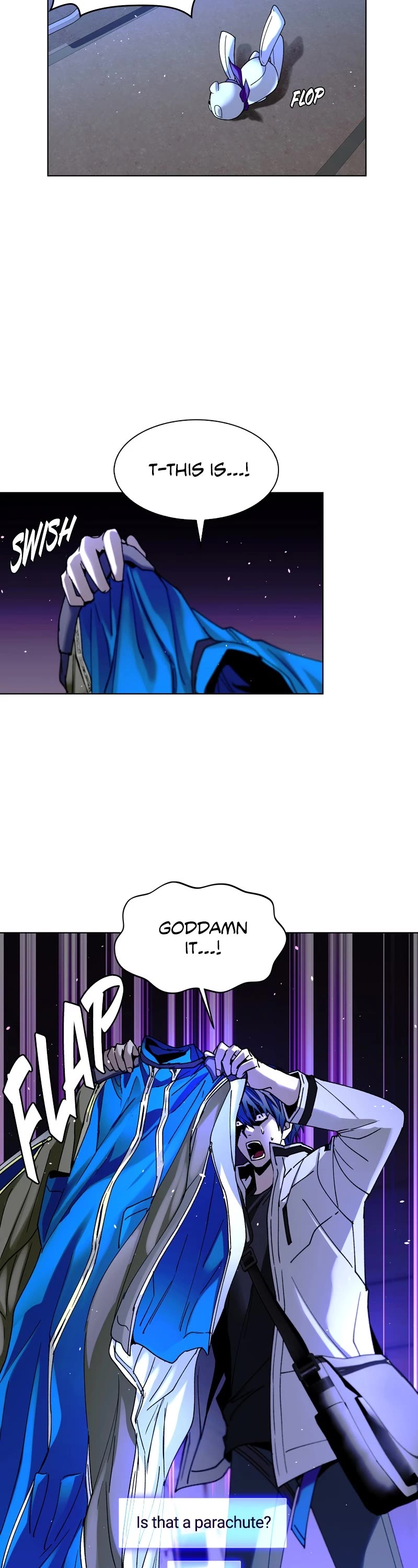 The End is a Game to Me chapter 42 page 38