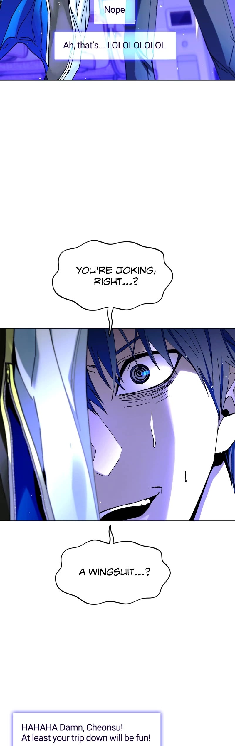 The End is a Game to Me chapter 42 page 39