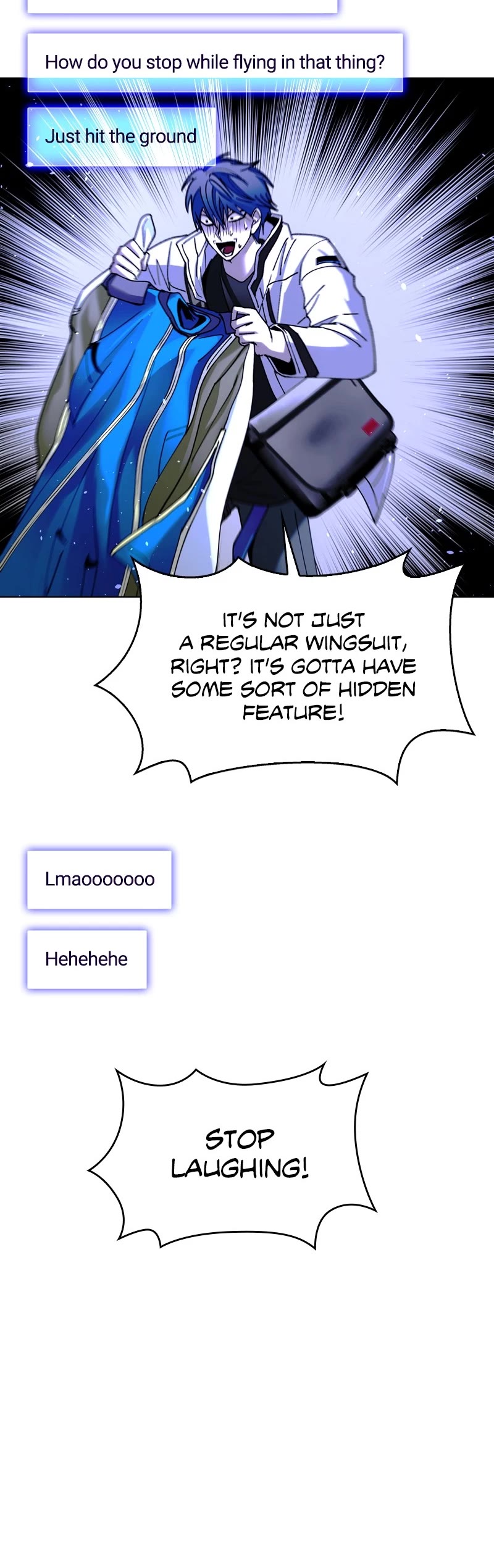 The End is a Game to Me chapter 42 page 40