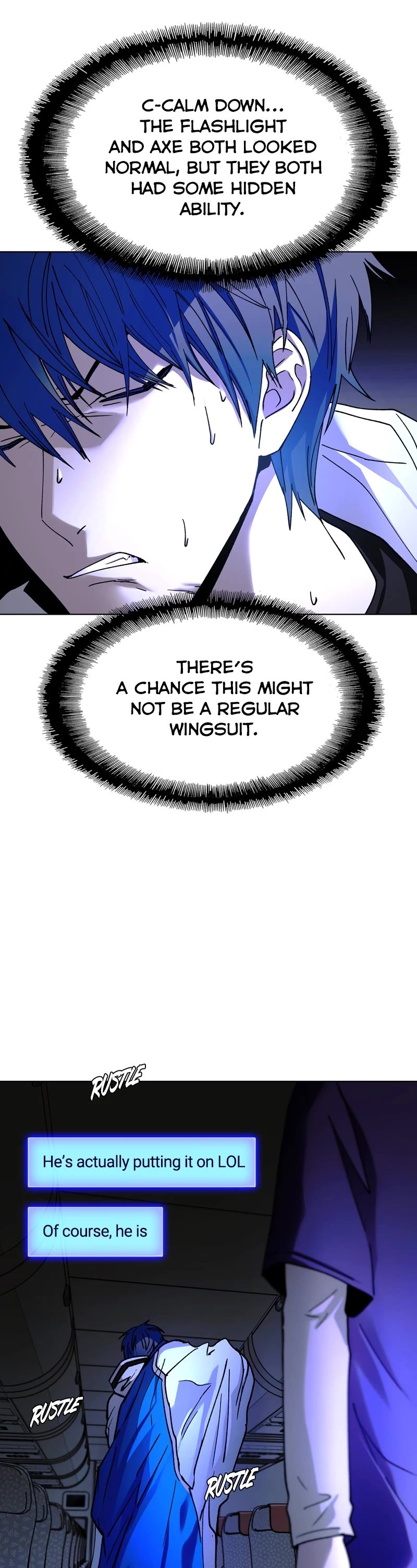 The End is a Game to Me chapter 42 page 41