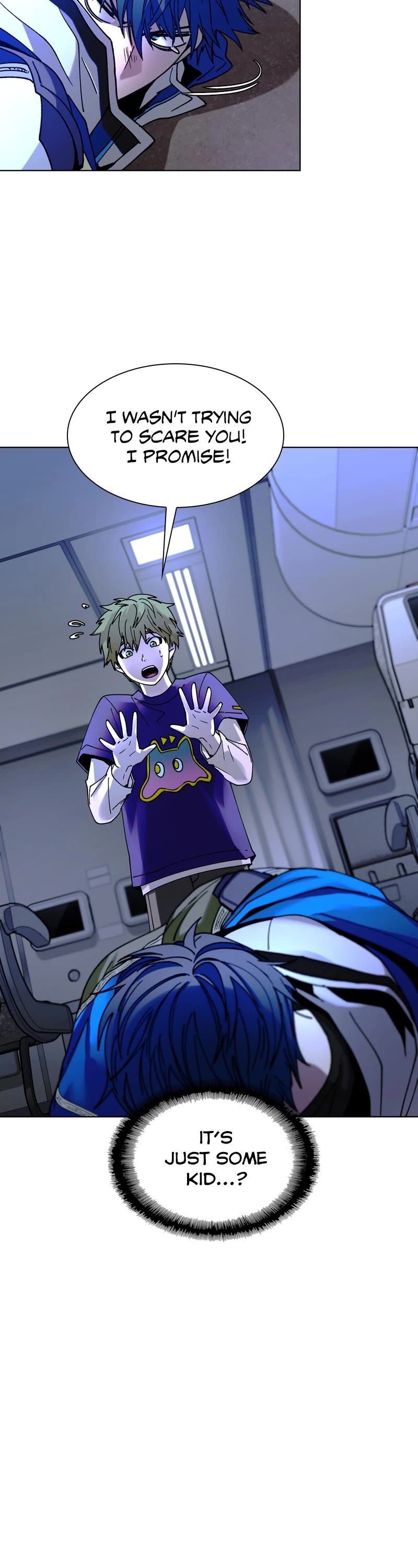 The End is a Game to Me chapter 42 page 43