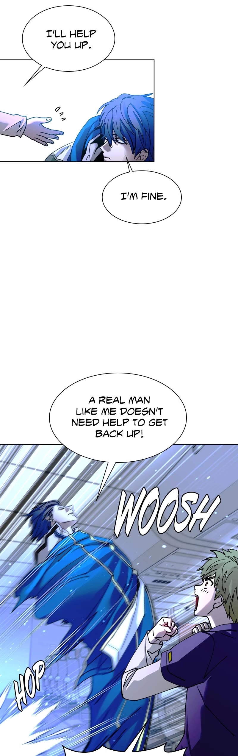 The End is a Game to Me chapter 42 page 44