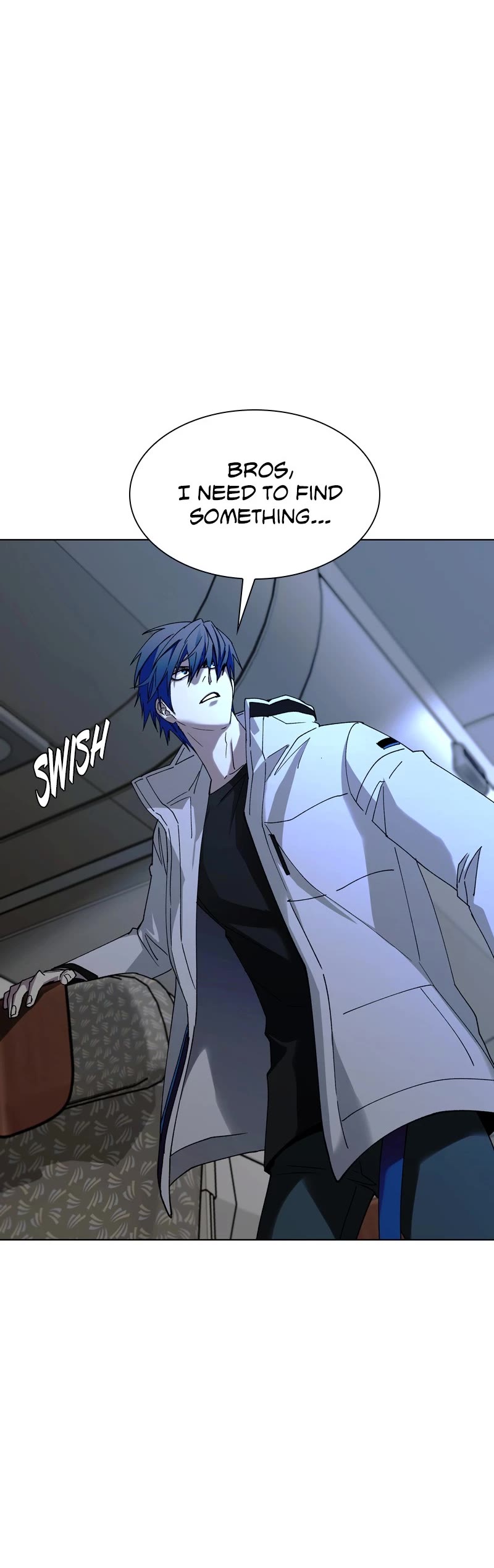 The End is a Game to Me chapter 42 page 5