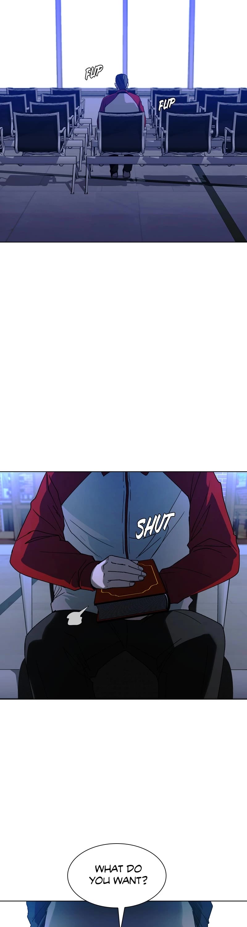 The End is a Game to Me chapter 42 page 7