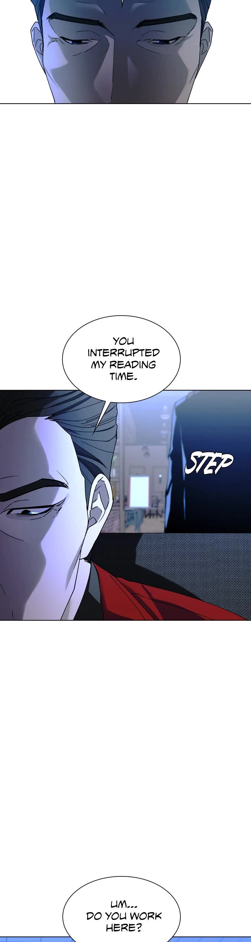 The End is a Game to Me chapter 42 page 8