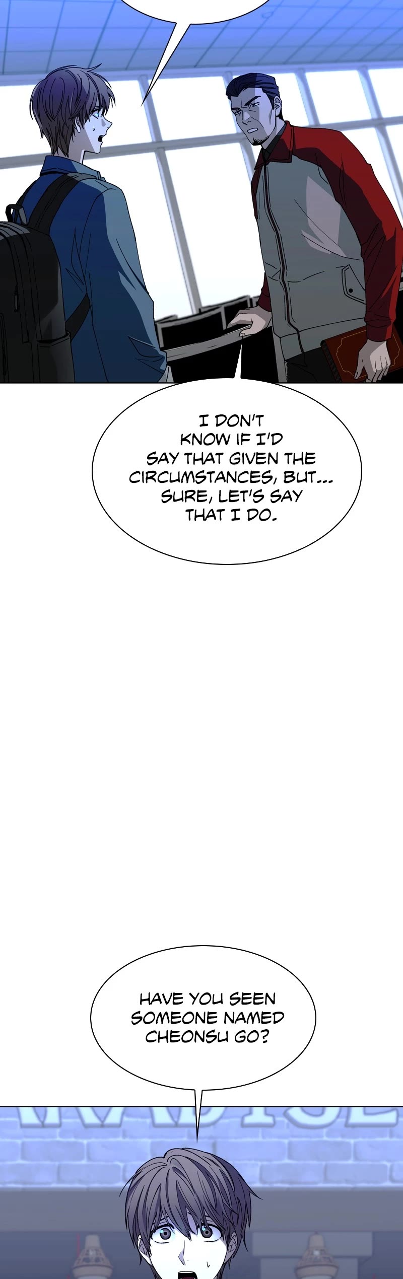 The End is a Game to Me chapter 42 page 9