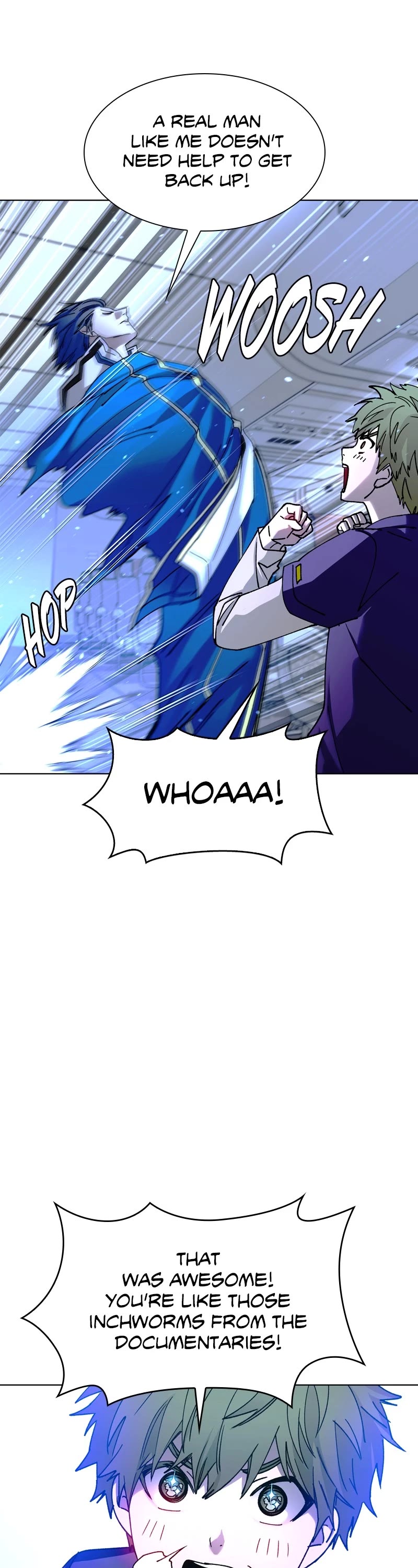 The End is a Game to Me chapter 43 page 1