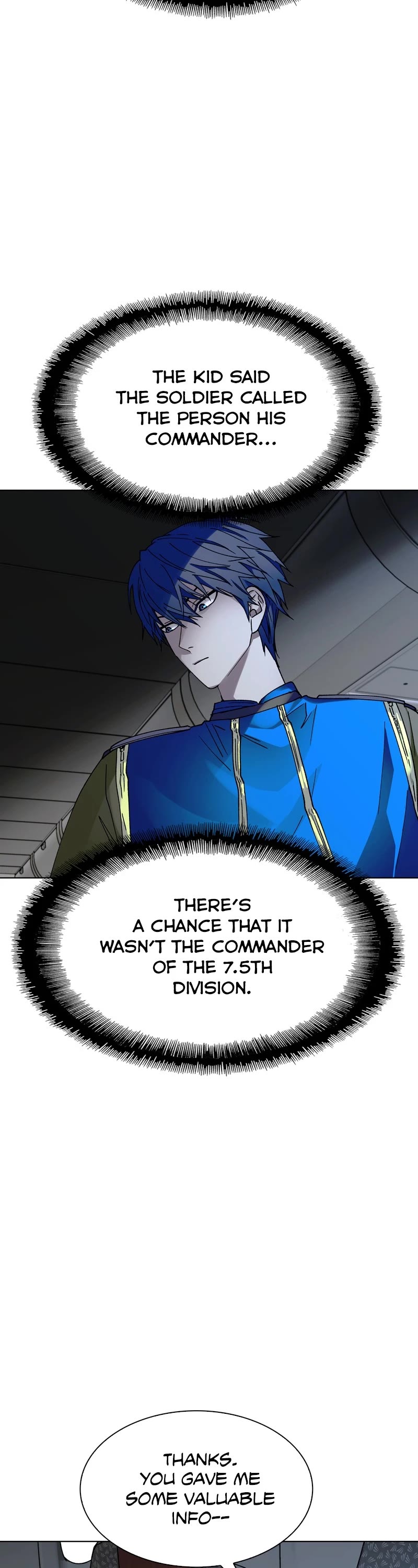 The End is a Game to Me chapter 43 page 11