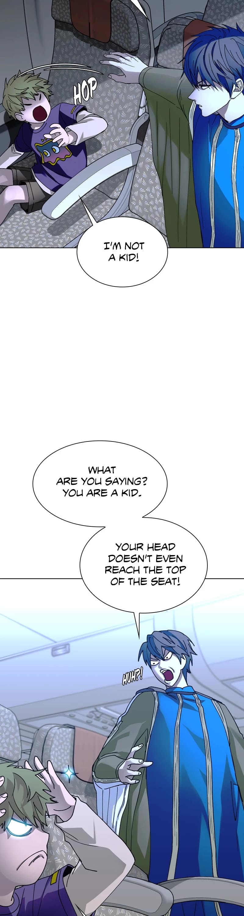 The End is a Game to Me chapter 43 page 12