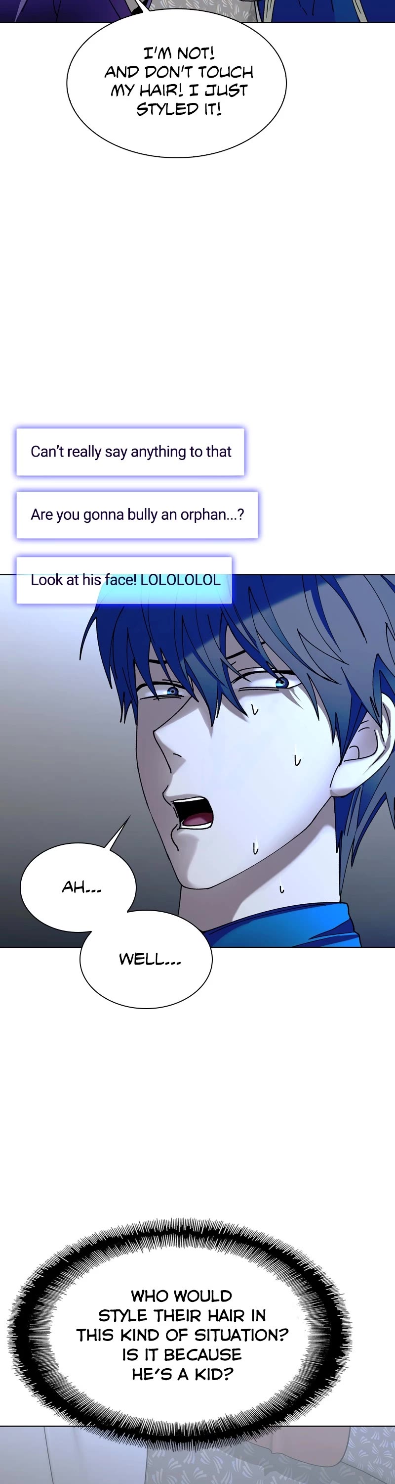 The End is a Game to Me chapter 43 page 13