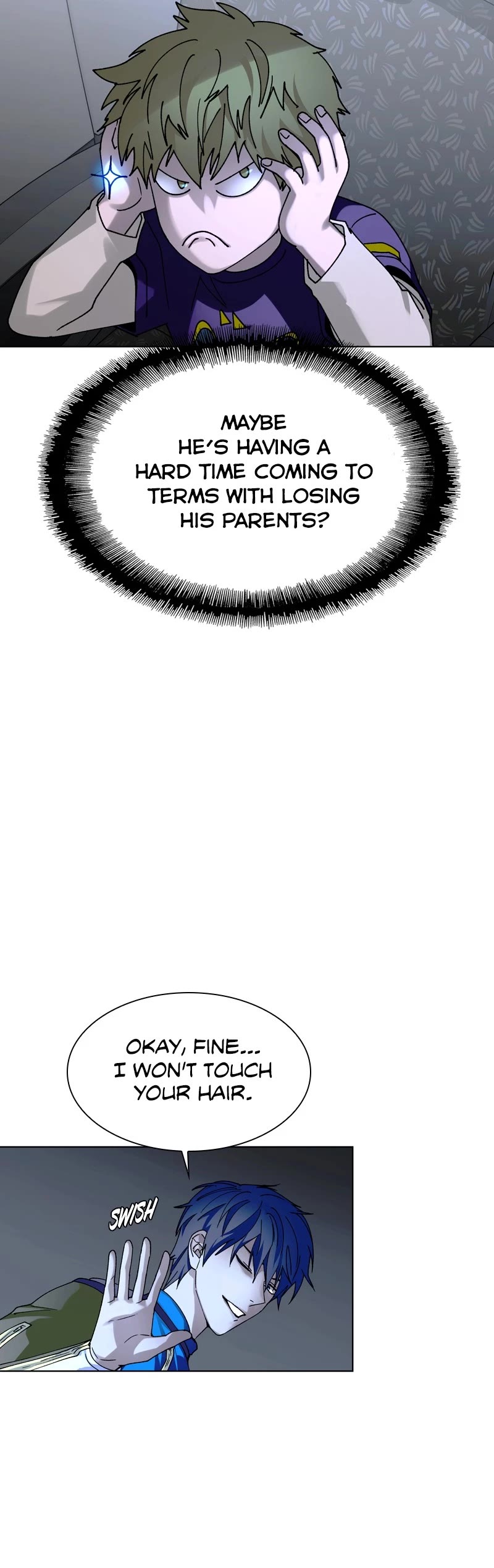 The End is a Game to Me chapter 43 page 14