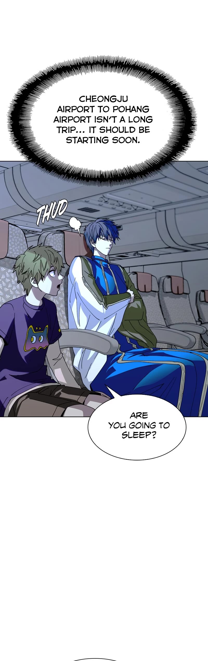 The End is a Game to Me chapter 43 page 15